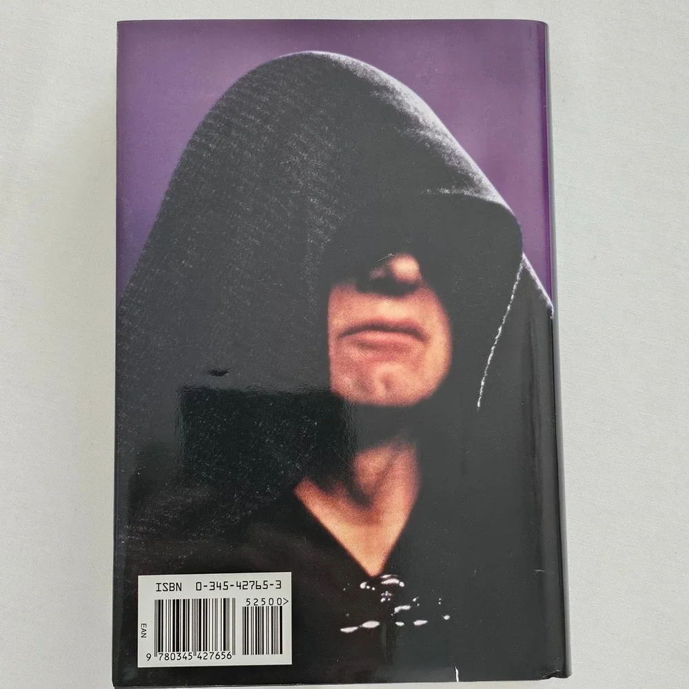 Star Wars Episode I The Phantom Menace Terry Brooks Hardcover 1st Edition 1999